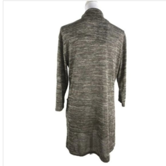 CLOSING SALE Tunic Cowl Neck 3/4 Sleeve - Picture 4 of 7